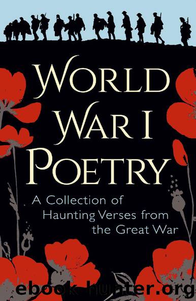 world-war-i-poetry-by-various-authors-free-ebooks-download